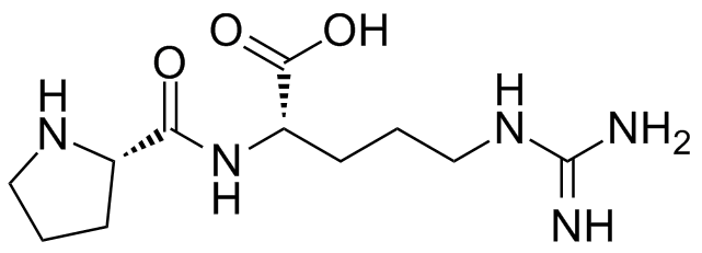 L-Prolyl-L-arginine