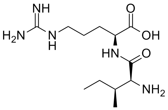 L-Isoleucyl-L-arginine