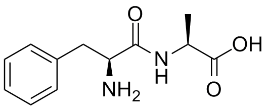 L-Phenylalanyl-L-alanine