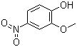 4-Nitroguaiacol