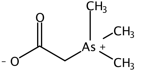 Arsenobetaine