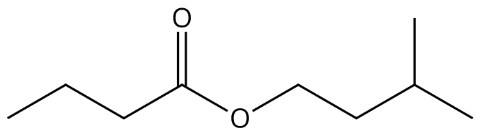 Isoamyl butyrate