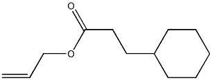 Allyl 3-cyclohexylpropionate