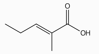 Strawberry acid