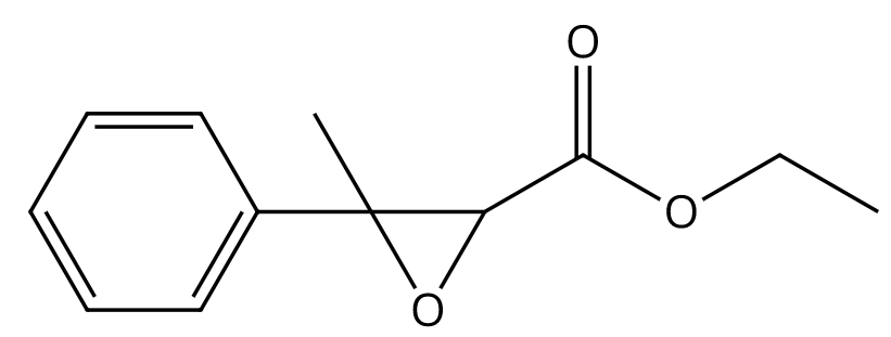 Strawberry aldehyde