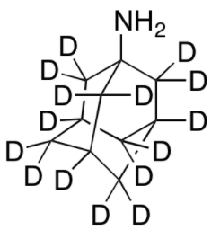 Adamantanamine-d15