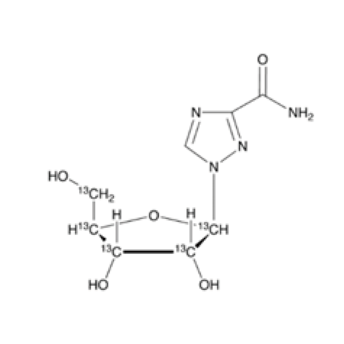 Ribavirin-13C5