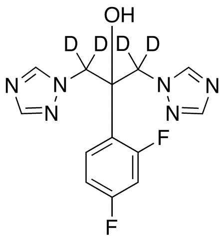 Fluconazole-d4