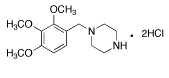 Trimetazidine dihydrochloride