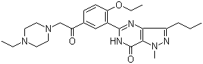 Acetildenafil