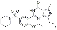 Pseudo vardenafil