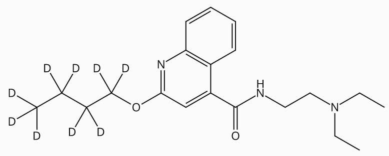 Cinchocaine-d9