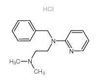 Tripelennamine hydrochloride