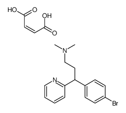 Brompheniramine hydrogen maleate