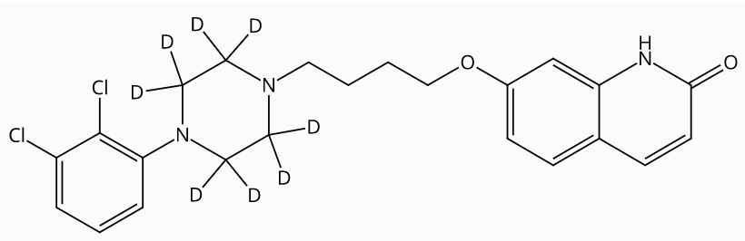 Dehydro aripiprazole-d8