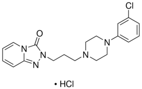 Trazodone hydrochloride