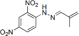 Methacrolein-DNPH