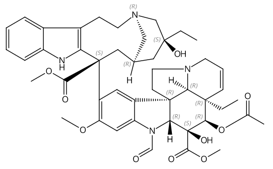 Vincristine