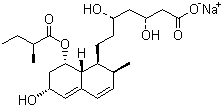 Pravastatin sodium