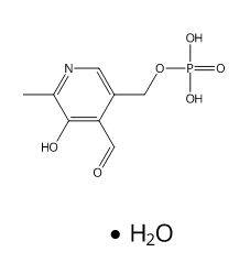 Pyridoxal 5′-phosphate monohydrate