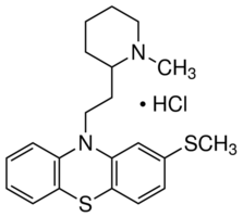 Thioridazine hydrochloride