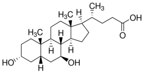 Ursodeoxycholic acid