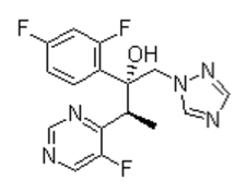 Voriconazole