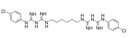 Chlorhexidine