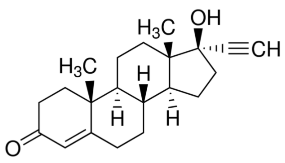 Ethisterone