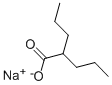 Sodium 2-Propylvalerate