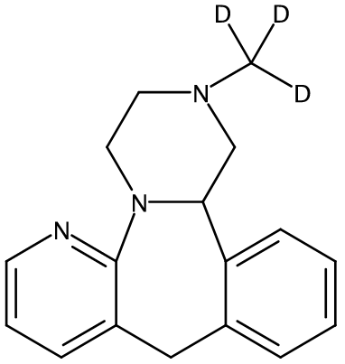 Mirtazapine-d3