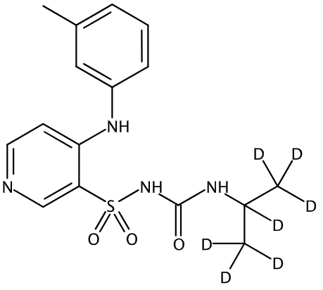 Torasemide-d7