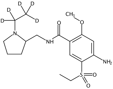 Amisulpride-d5