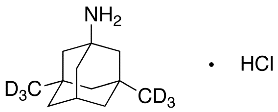 Memantine-d6 hydrochloride