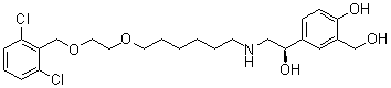 Vilanterol