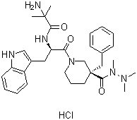 Anamorelin hydrochloride