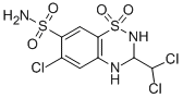 Trichlormethiazide