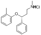 Tomoxetine hydrochloride