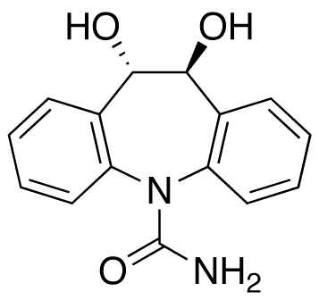 trans-10,11-Dihydroxy-10,11-dihydrocarbamazepine