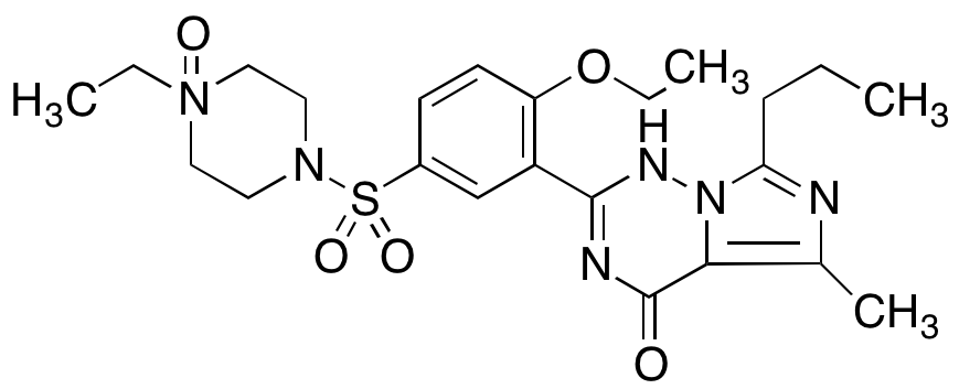 Vardenafil N-oxide