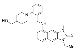 Thioquinapiperfil