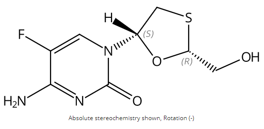 Emtricitabine