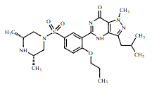 Propoxyphenylisobutyl aildenafil