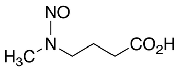 N-Nitroso-N-methyl-4-aminobutyric acid