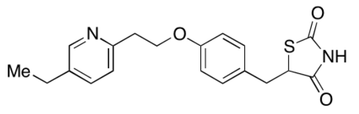 Pioglitazone