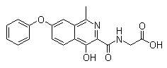 Roxadustat