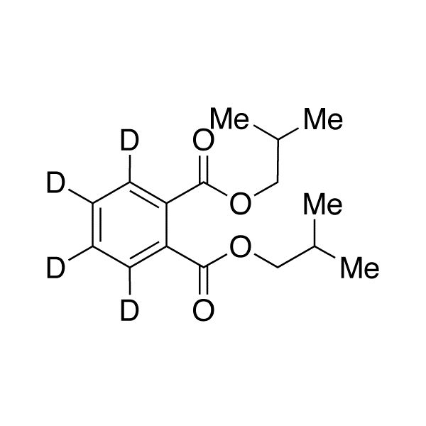 Diisobutylphthalate-d4