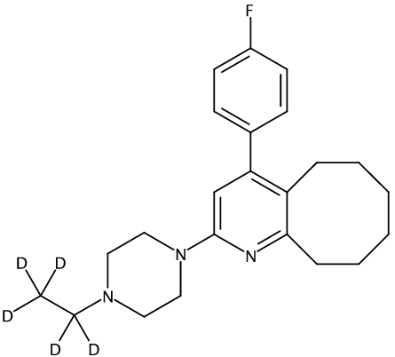 Blonanserin-d5