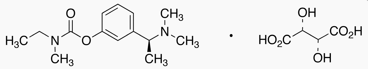 Rivastigmine tartrate