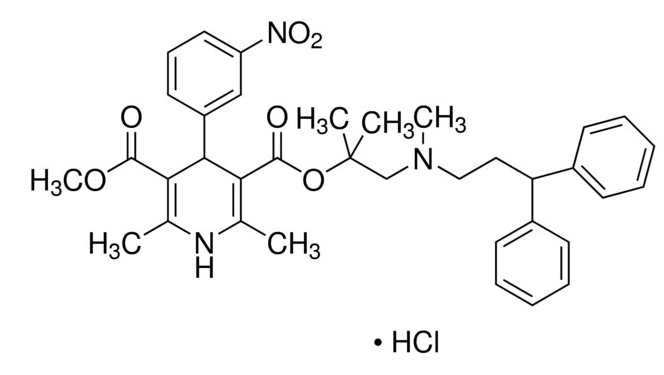 Lercanidipine hydrochloride